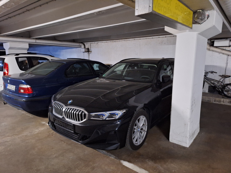 BMW 318 Touring 360 Kamera Headup El. Heckklappe SHG — photo 9
