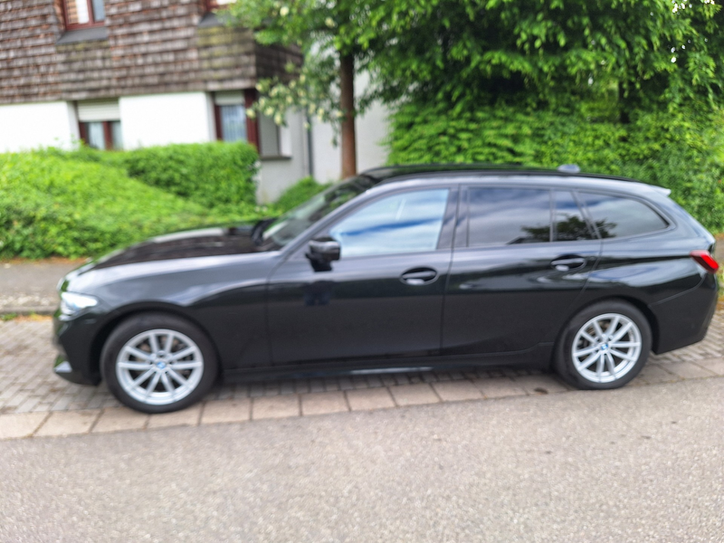 BMW 318 Touring 360 Kamera Headup El. Heckklappe SHG — photo 7