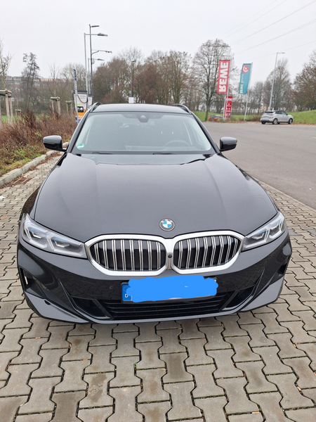 BMW 318 Touring 360 Kamera Headup El. Heckklappe SHG — photo 13