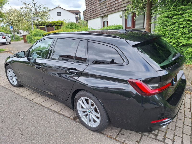BMW 318 Touring 360 Kamera Headup El. Heckklappe SHG — photo 6