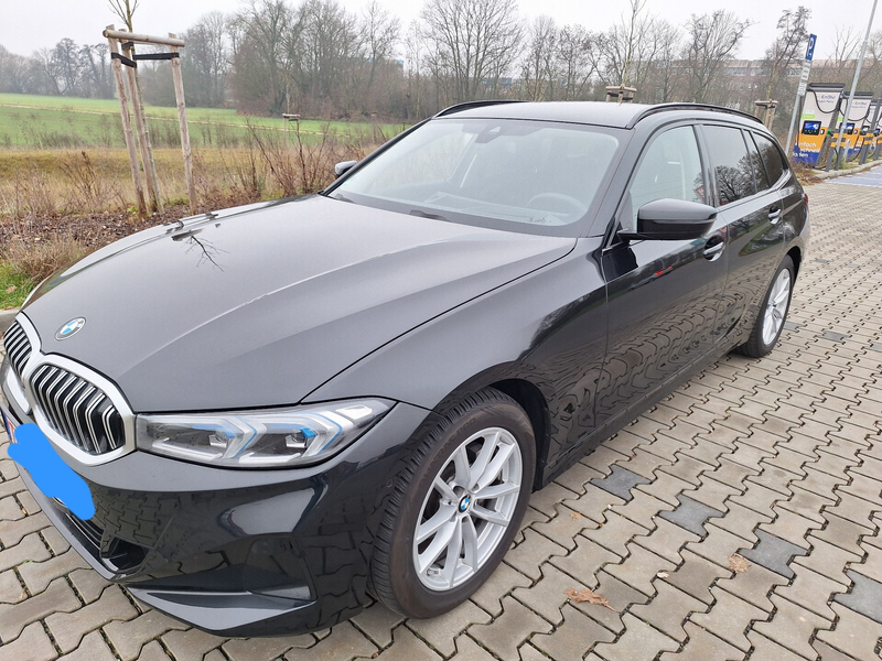 BMW 318 Touring 360 Kamera Headup El. Heckklappe SHG — photo 10