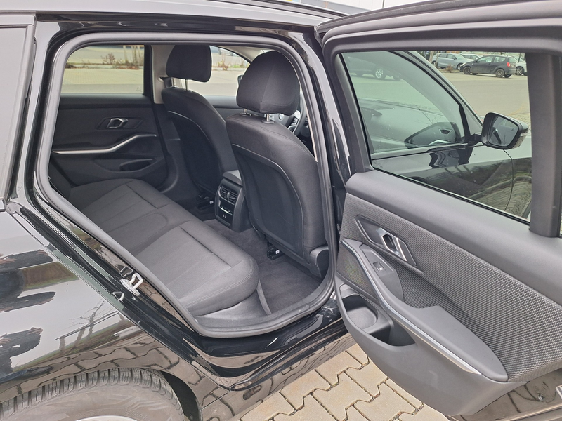BMW 318 Touring 360 Kamera Headup El. Heckklappe SHG — photo 16