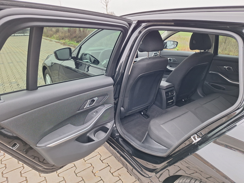 BMW 318 Touring 360 Kamera Headup El. Heckklappe SHG — photo 17