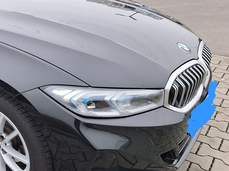 BMW 318 Touring 360 Kamera Headup El. Heckklappe SHG — photo 14