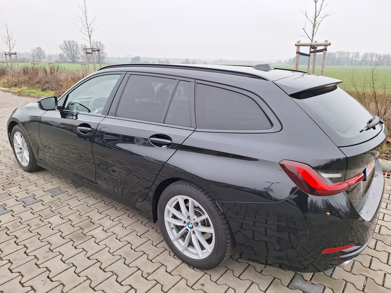 BMW 318 Touring 360 Kamera Headup El. Heckklappe SHG — photo 11