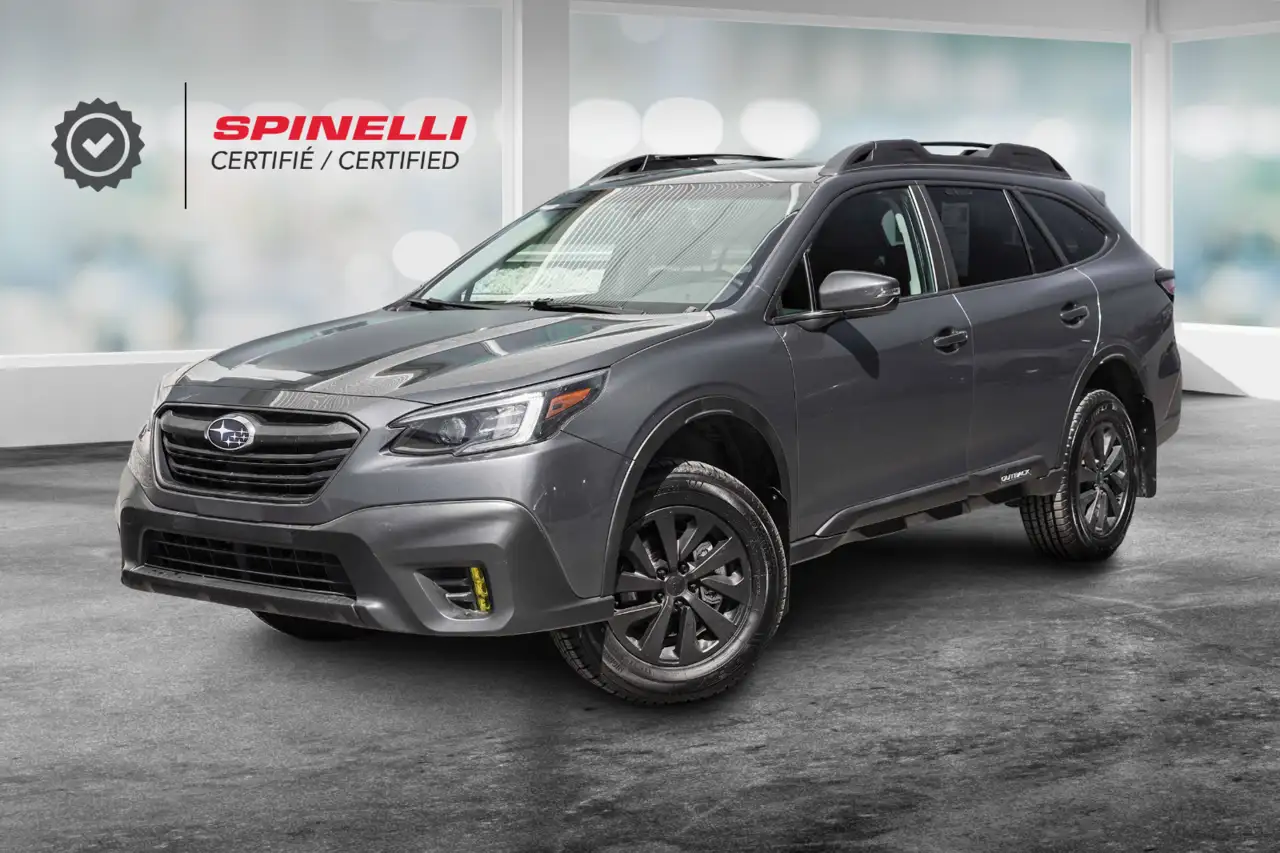 2022 Subaru OUTBACK