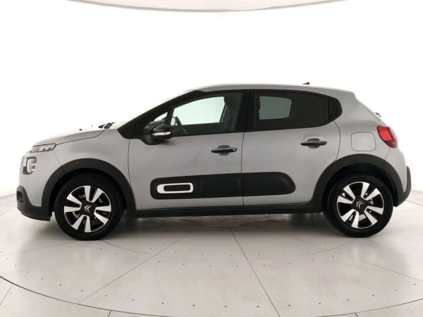 Citroen C3 1.2 puretech Max s&s 110cv Gris - 2