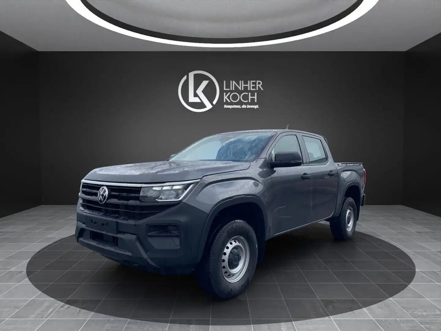 Volkswagen Amarok TDI 4MOTION ''AHV+ACC+RFK+uvm'' Grau - 1