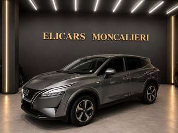 Qashqai  1.3 mhev N-Connecta 2wd 140cv