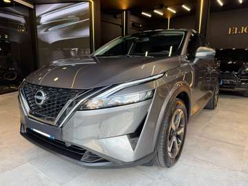 Qashqai 1.3 mhev N-Connecta 2wd 140cv