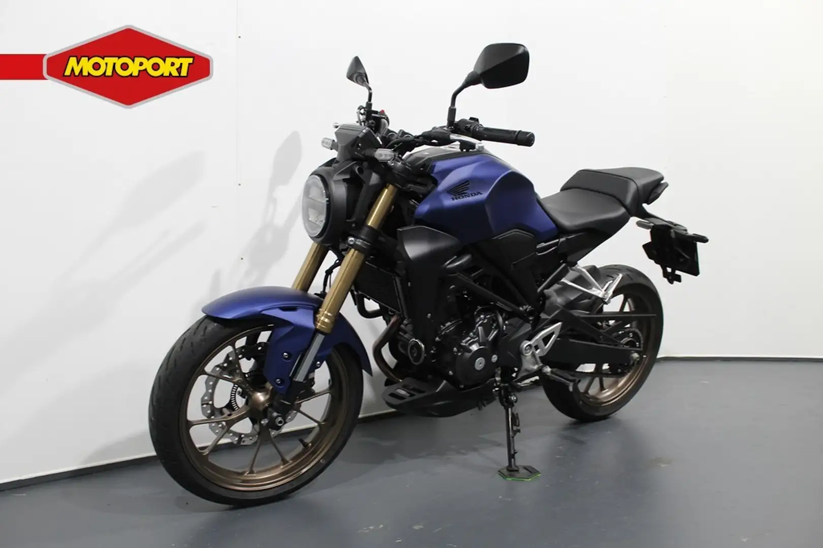 Honda CB 300 R ABS crna - 2