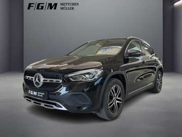 GLA 200 Navi/Klima/LED/Sitzheiz./Tempomat/MBUX/