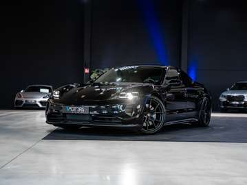 GTS 93.4 kWh - Sport Design - Memory seats - Stuurwiel verwarming - Sport Chrono - 18-way - Pano