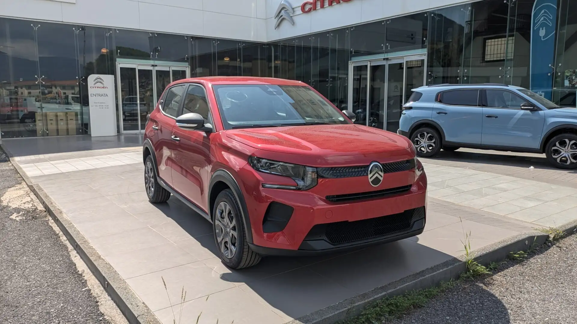 Citroen C3 C3 100 S&S You Blu/Azzurro - 1