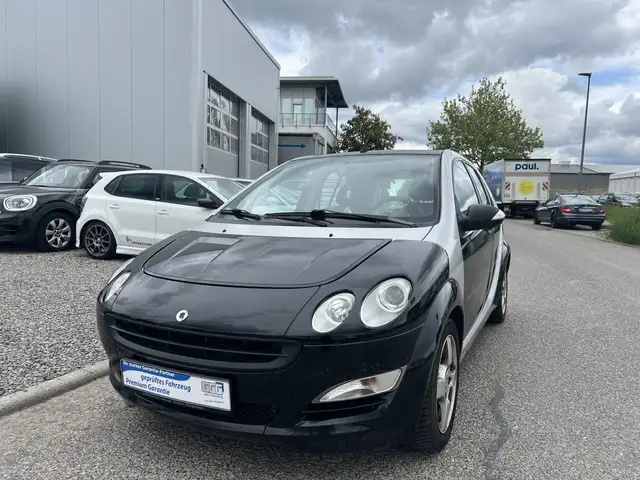 smart forFour *1,3Benzin*TÜV NEU*NAVI*KLIMA*ALU*2.HAND*