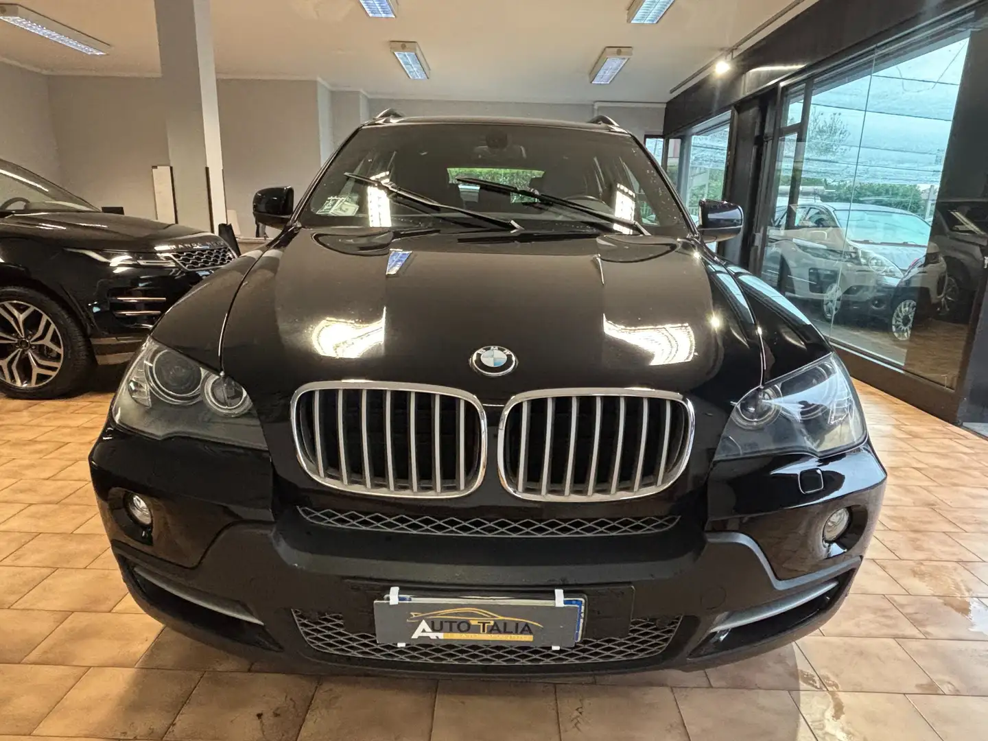 BMW X5 E70 xdrive35d (3.0sd) Futura auto*KM CERTIFICATI* Noir - 2