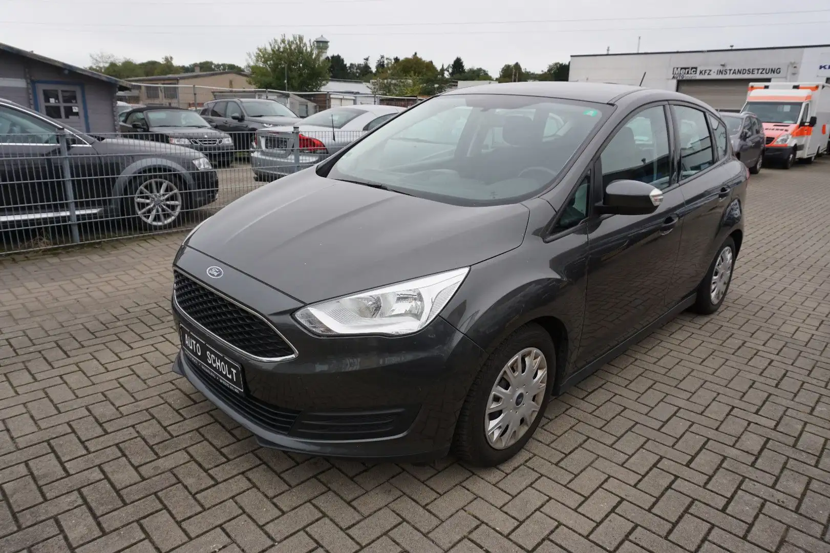 Ford C-Max C-MAX Ambiente Grau - 1