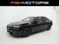 BMW 760 M760 e xDrive M M-Performance Executive Loung VOLL Nero - thumbnail 1