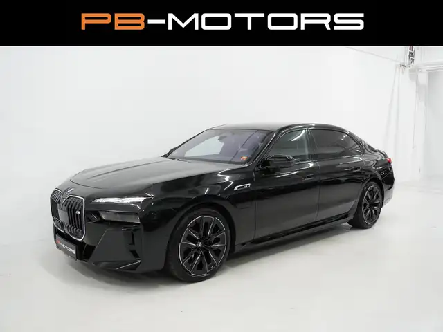 BMW 760 M760 e xDrive M M-Performance Executive Loung VOLL