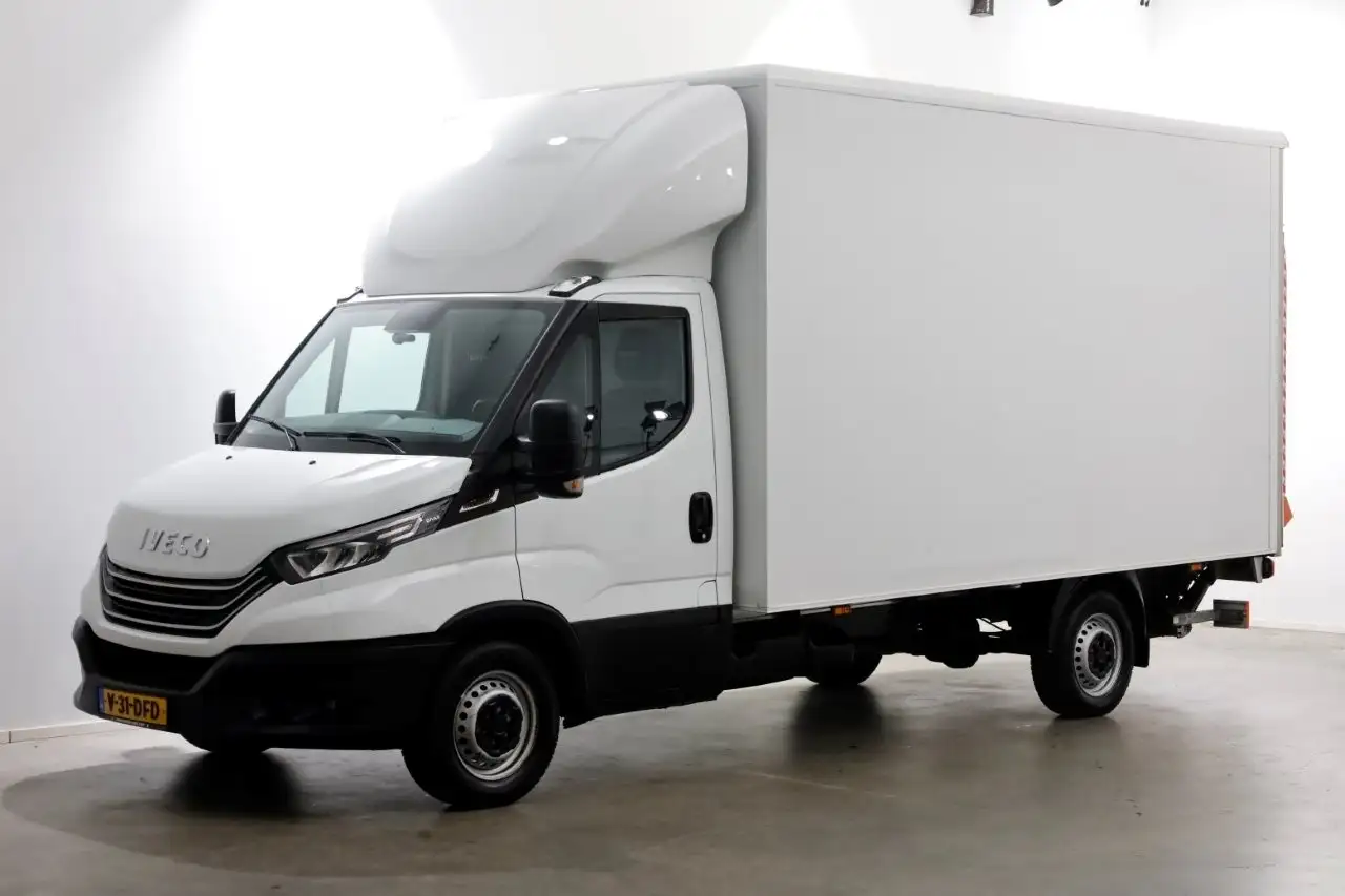 Iveco Daily 2024 — фото 8