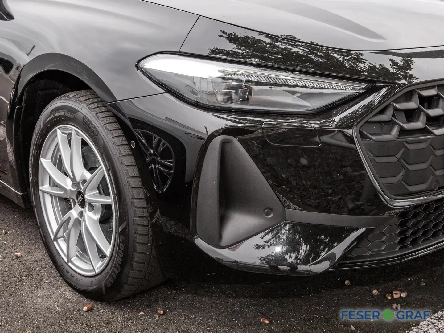 Audi A5 Avant TFSI Stronic,LED,ACC,Navi+,Leder,Kamera Schwarz - 2