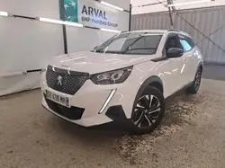Peugeot 2008 1.2 PURETECH 130CH S&S ALLURE EAT8