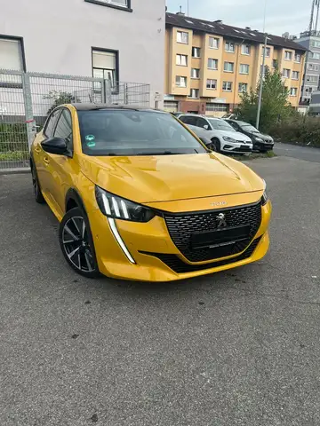 Peugeot 208 GT Kamera, LED ,Leder,Navi,Sitzheizung