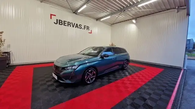 Peugeot BLUEHDI 130CH SS EAT8 ALLURE PACK