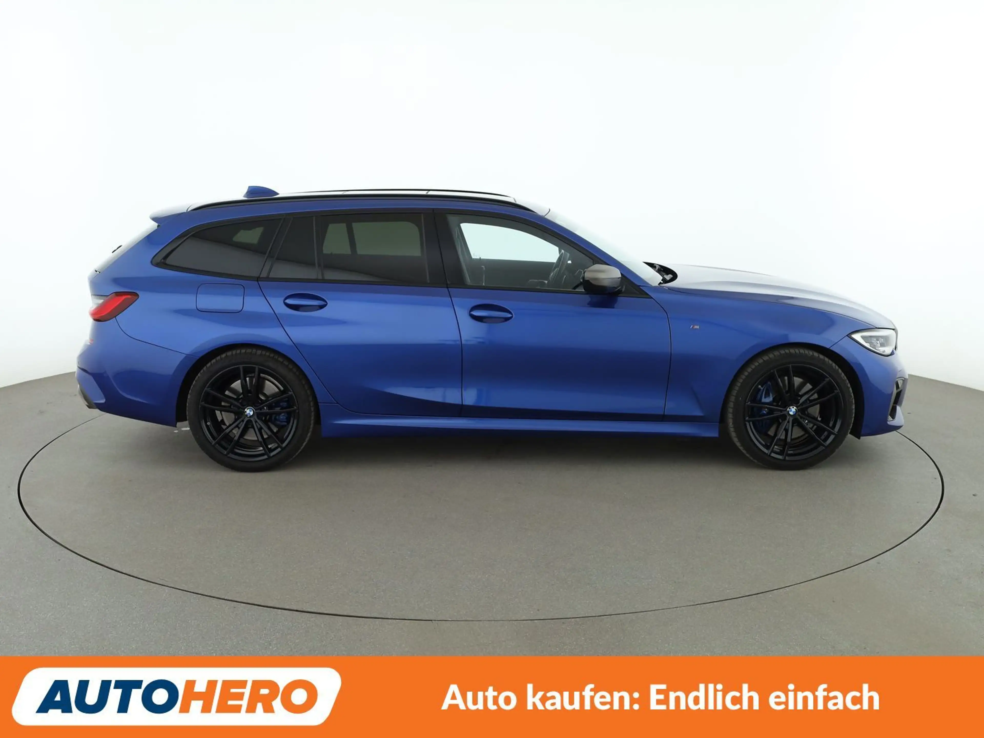 BMW 340 i xDrive Aut.*NAVI*LASER*TEMPO* — photo 7