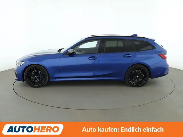 BMW 3 Series view 3