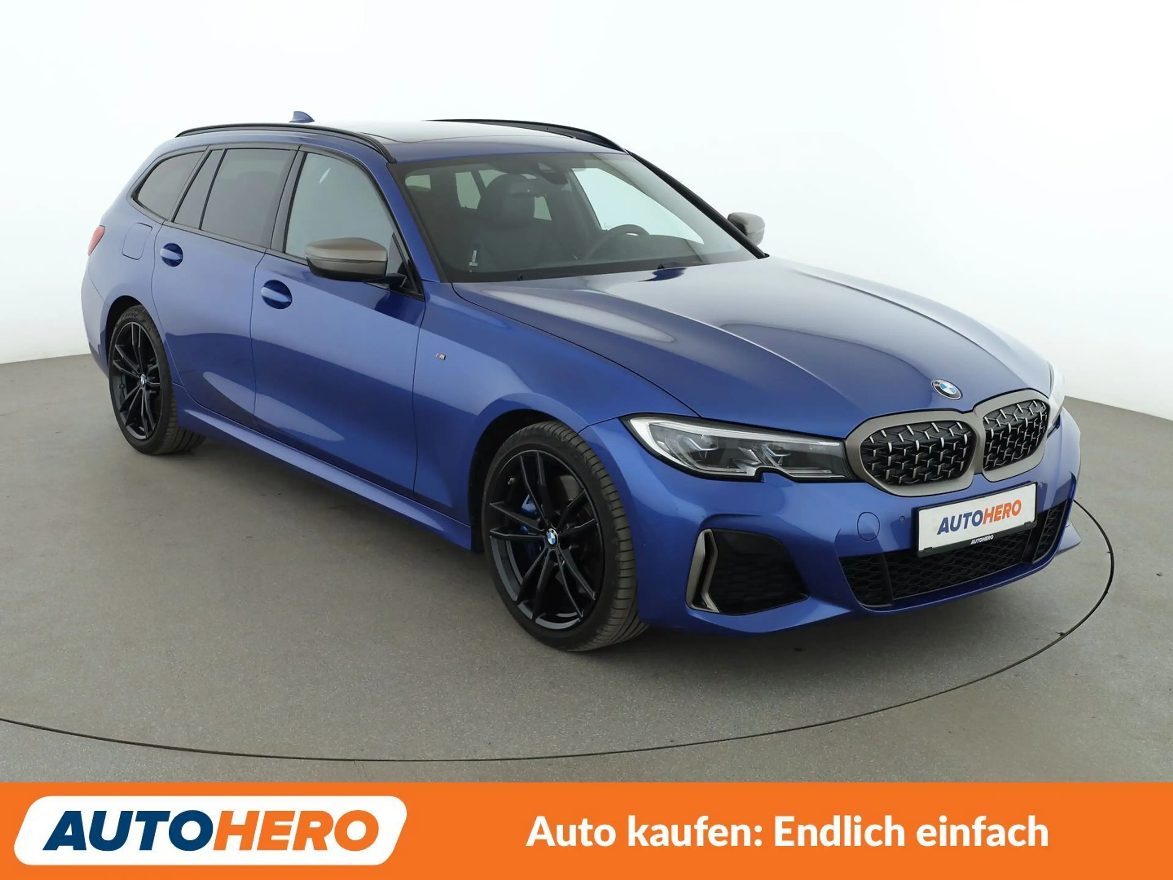 BMW 340 i xDrive Aut.*NAVI*LASER*TEMPO* — photo 8