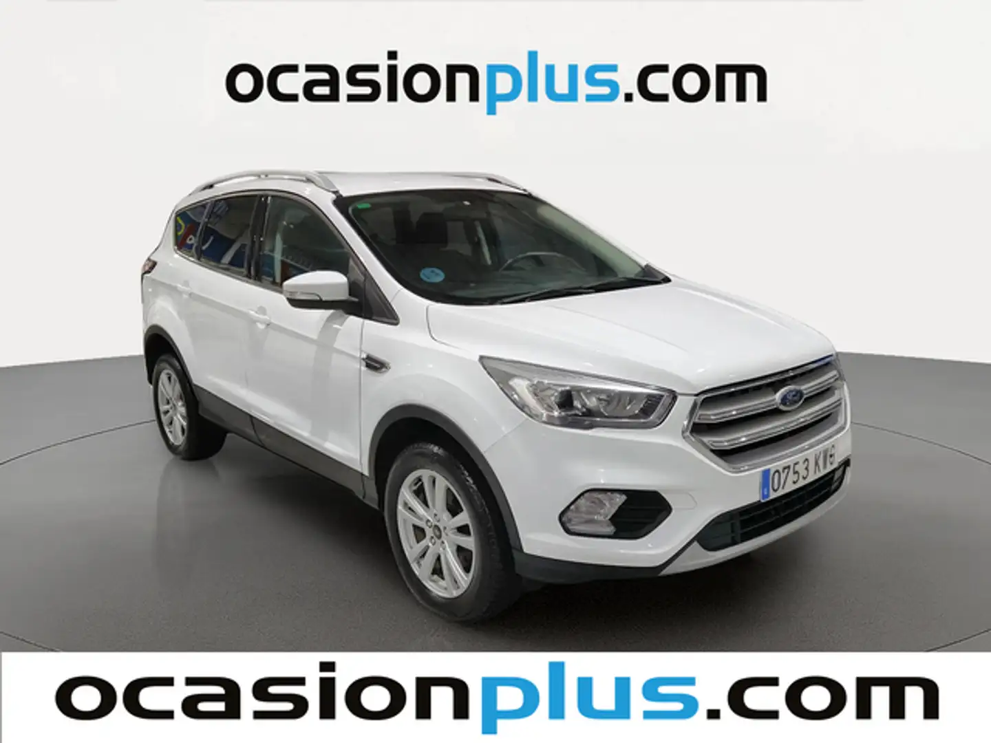 Ford Kuga 1.5 EcoB. Auto S&S Trend+ 4x2 120 Blanco - 2