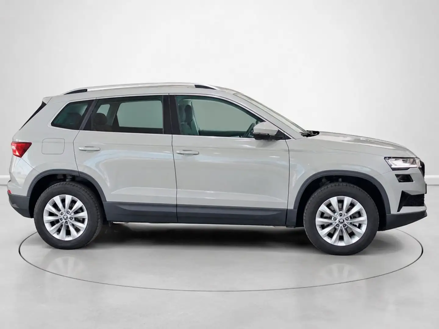Skoda Karoq 2.0TDI Adblue Selection 85kW Gris - 2