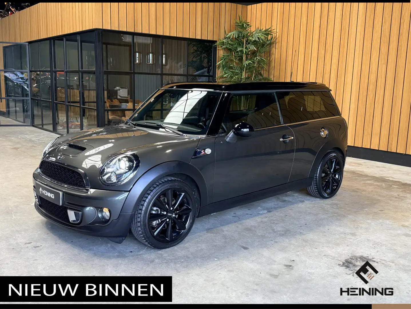 MINI Cooper SD Clubman 2.0 Chili Navigatie | Panoramadak | 173.000 km Grau - 1