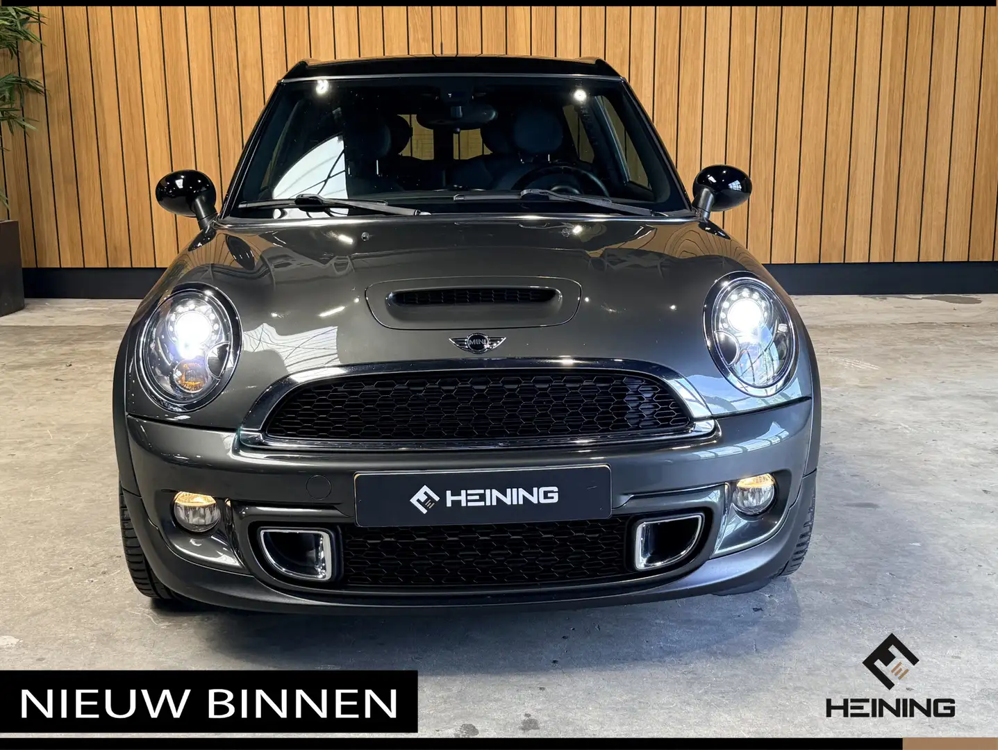 MINI Cooper SD Clubman 2.0 Chili Navigatie | Panoramadak | 173.000 km Grau - 2