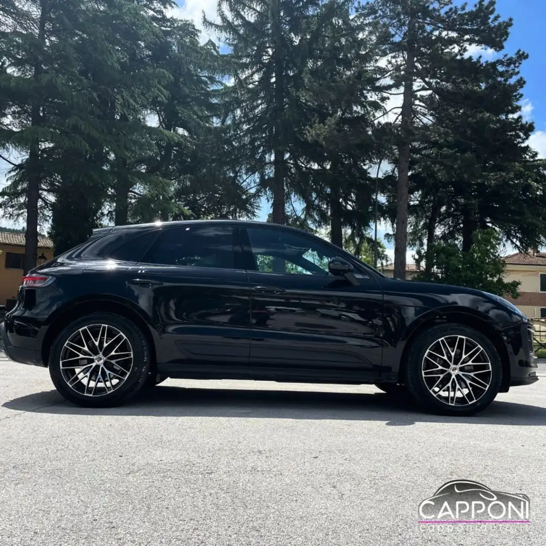 Porsche Macan 2.0 Nero - 1