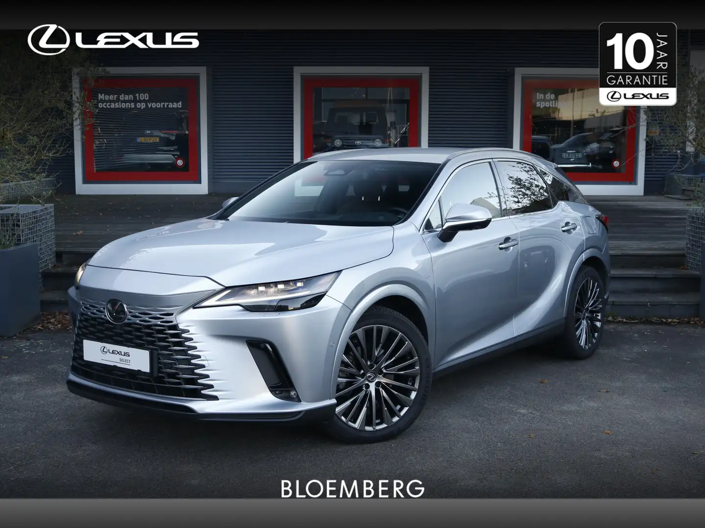lexus rx