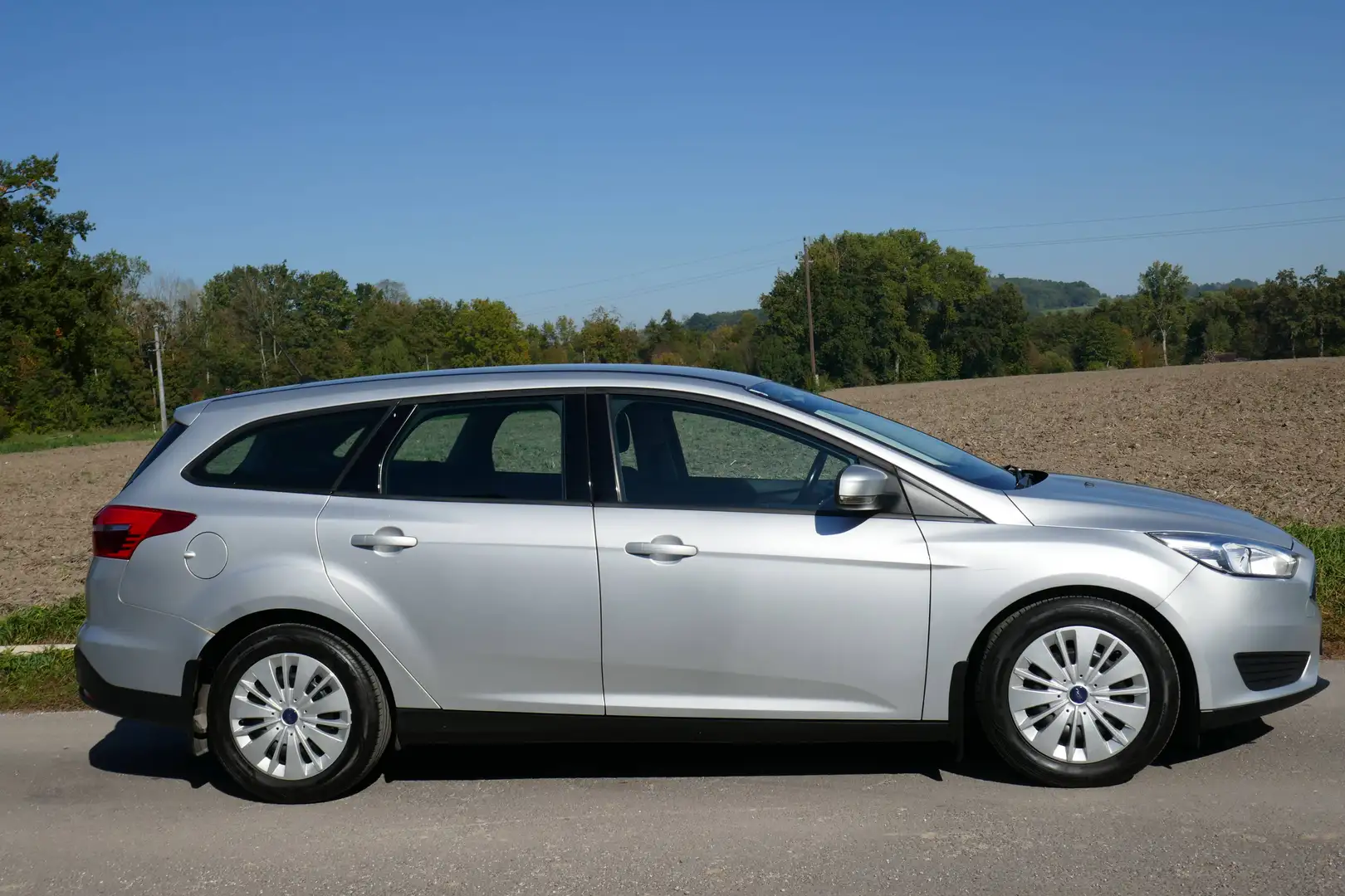 Ford Focus Trend Silber - 2