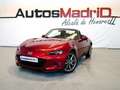 Mazda MX-5 SKYACTIV-G 2.0 135kW (184CV) MT Zenith Rojo - thumbnail 4