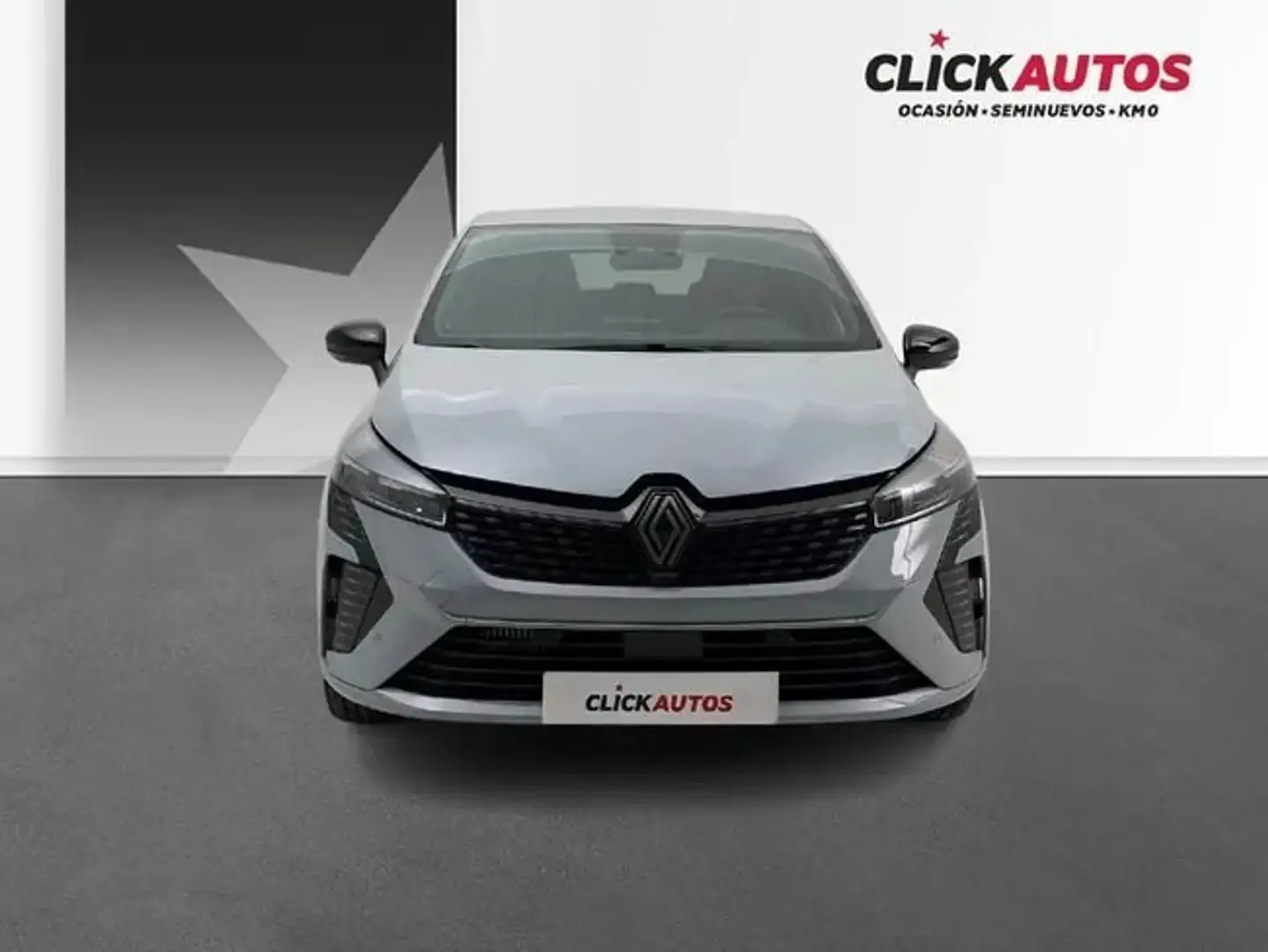Renault Clio 1.0 100CV Techno EcoG Gris - 2