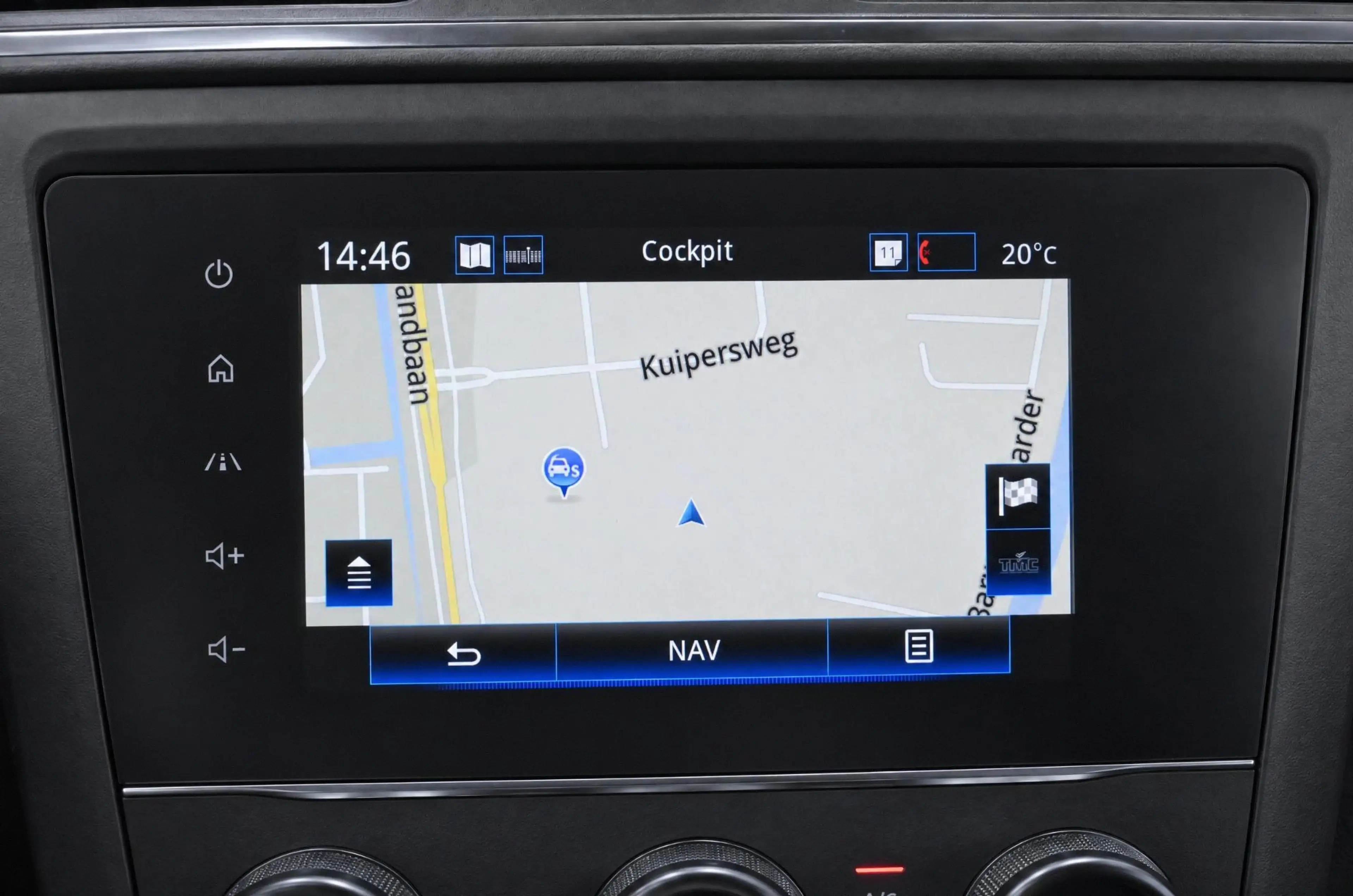 Renault Kadjar TCe 140 EDC INTENS | AUTOMAAT | PANORAMADAK | STOE — photo 15