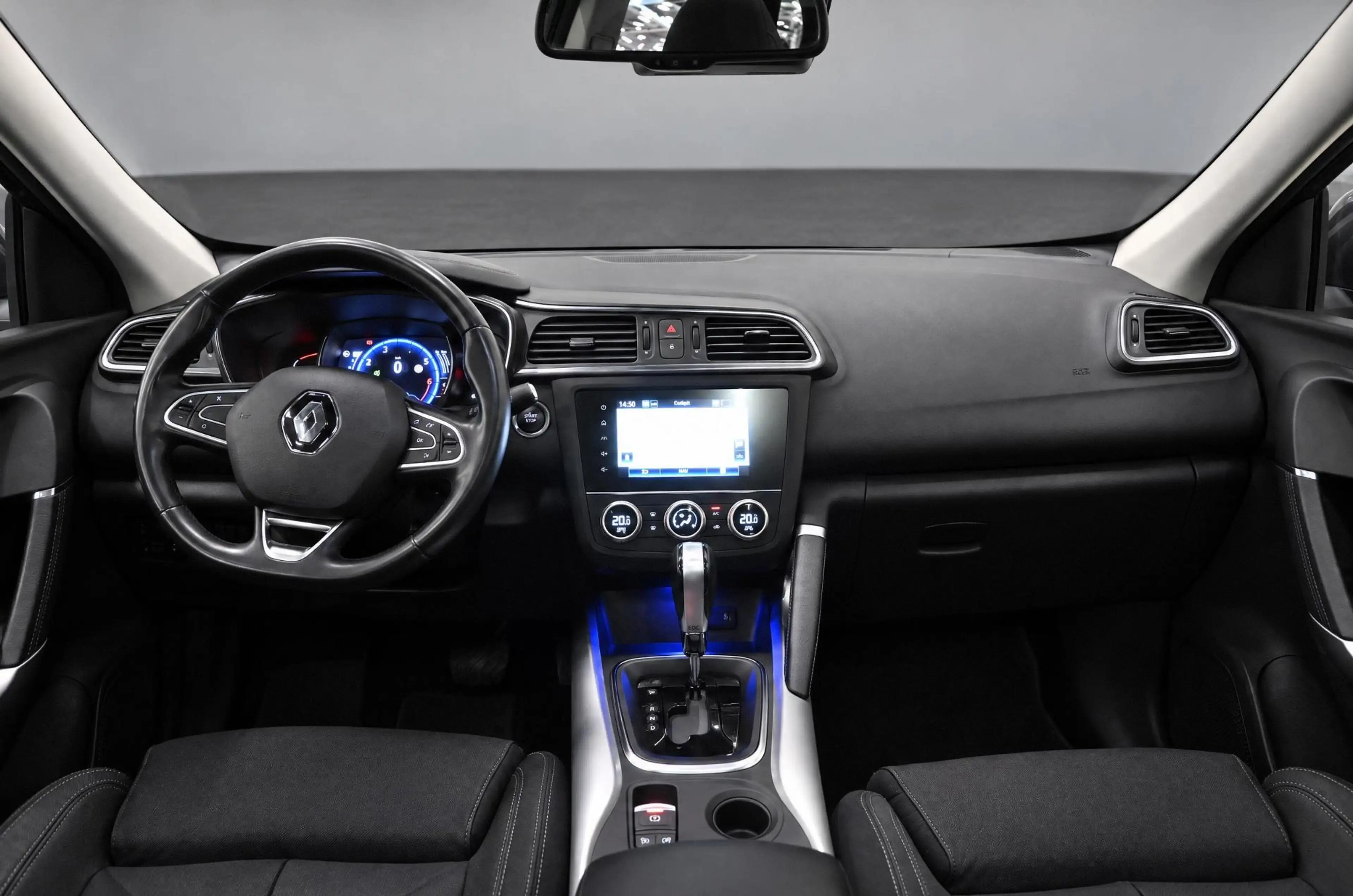 Renault Kadjar TCe 140 EDC INTENS | AUTOMAAT | PANORAMADAK | STOE — photo 9