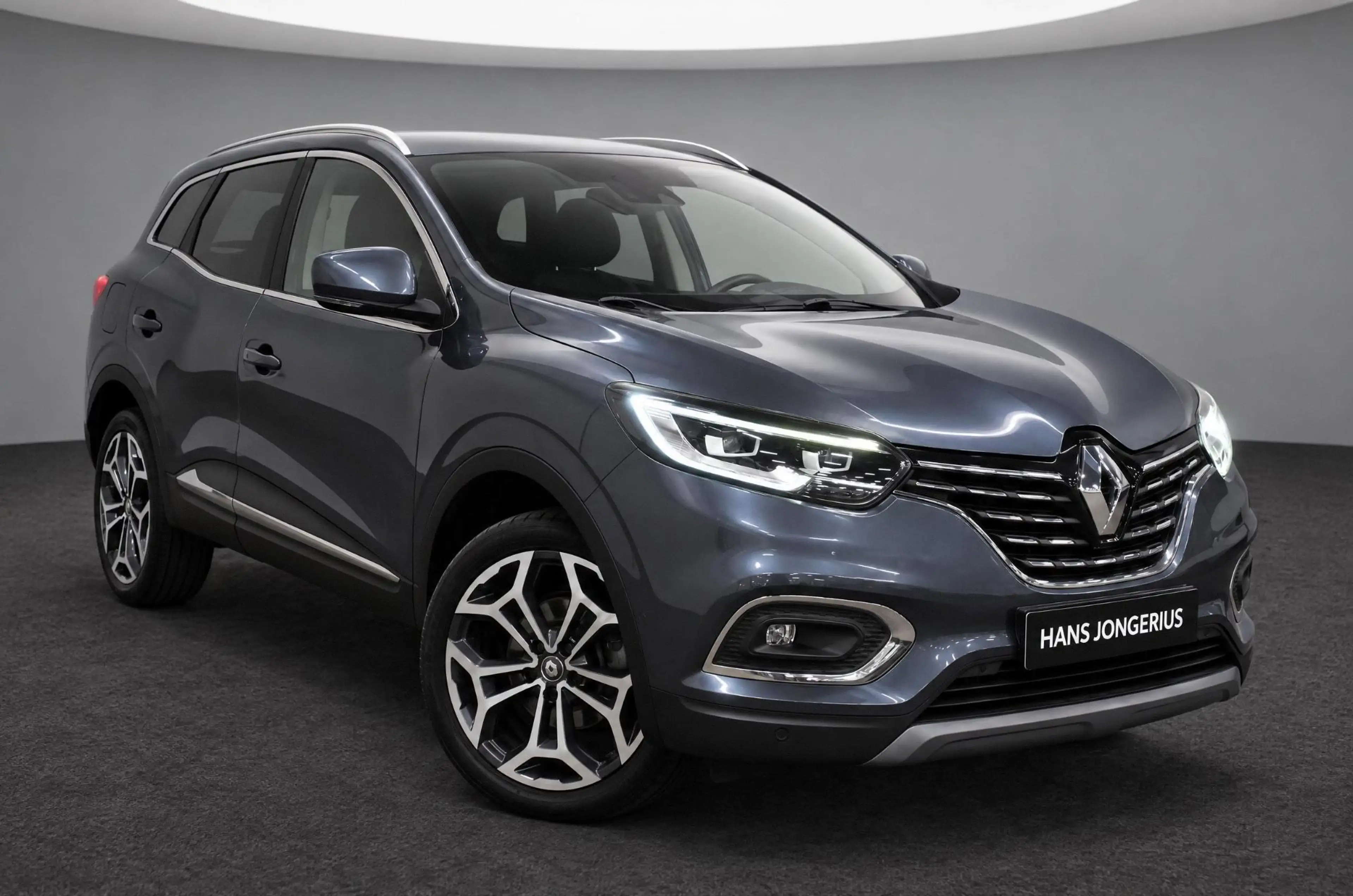 Renault Kadjar TCe 140 EDC INTENS | AUTOMAAT | PANORAMADAK | STOE — photo 6
