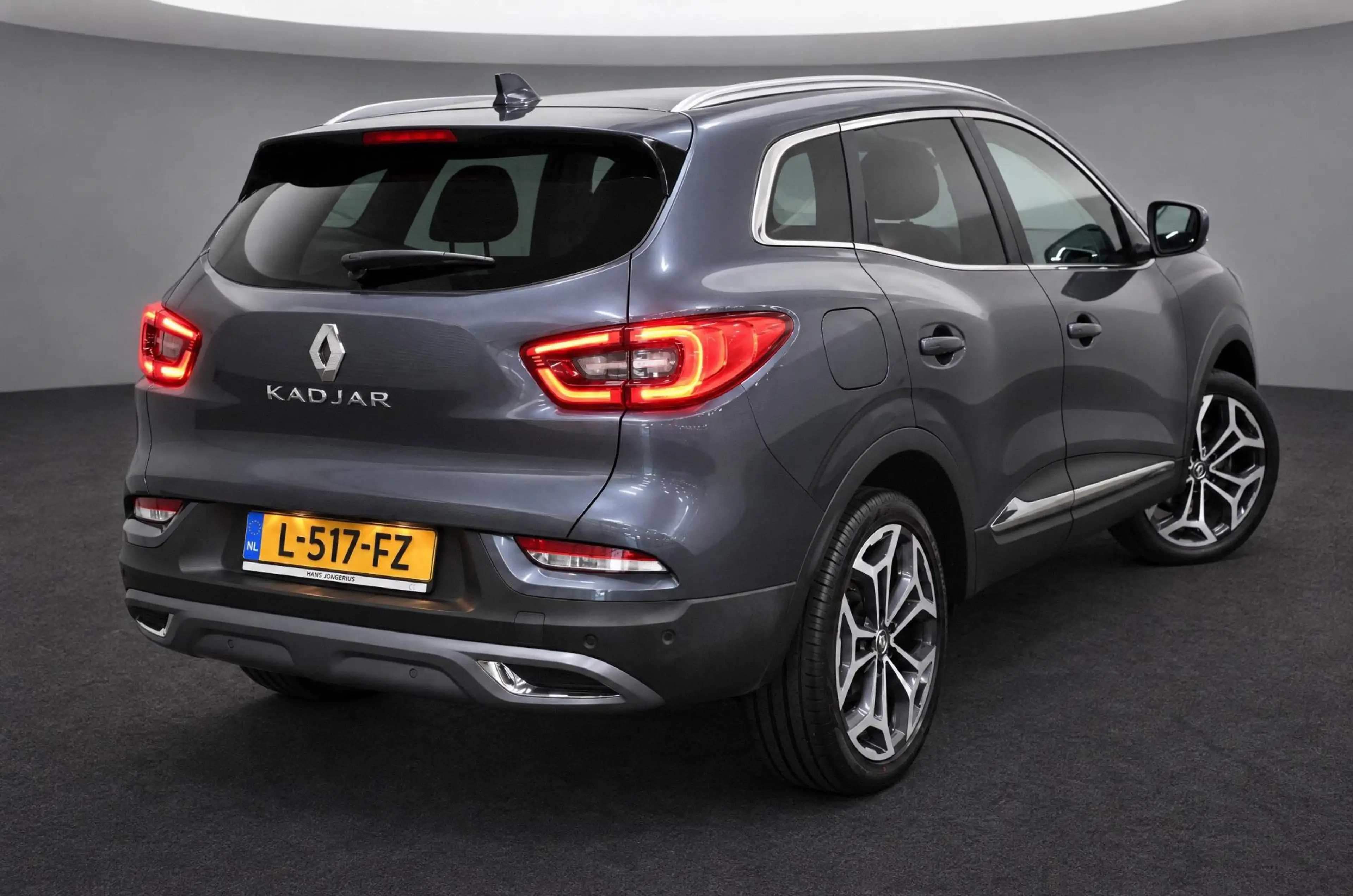 Renault Kadjar TCe 140 EDC INTENS | AUTOMAAT | PANORAMADAK | STOE — photo 3