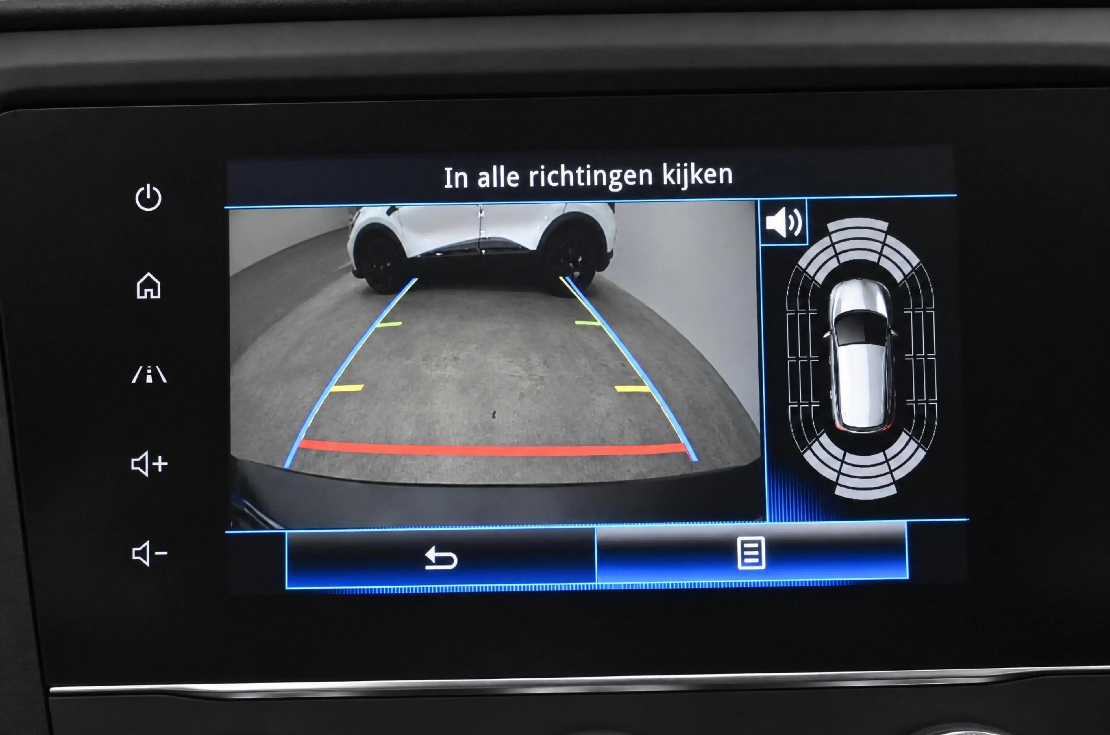 Renault Kadjar TCe 140 EDC INTENS | AUTOMAAT | PANORAMADAK | STOE — photo 17