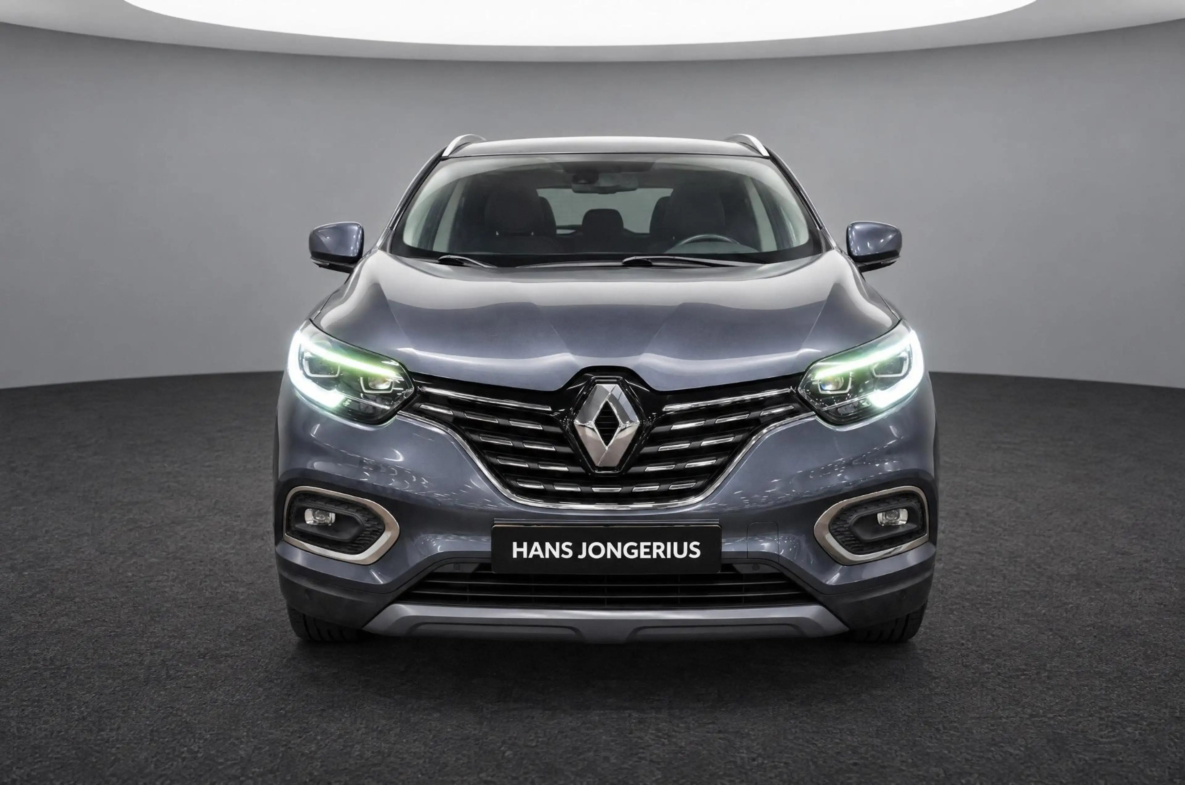 Renault Kadjar TCe 140 EDC INTENS | AUTOMAAT | PANORAMADAK | STOE — photo 2