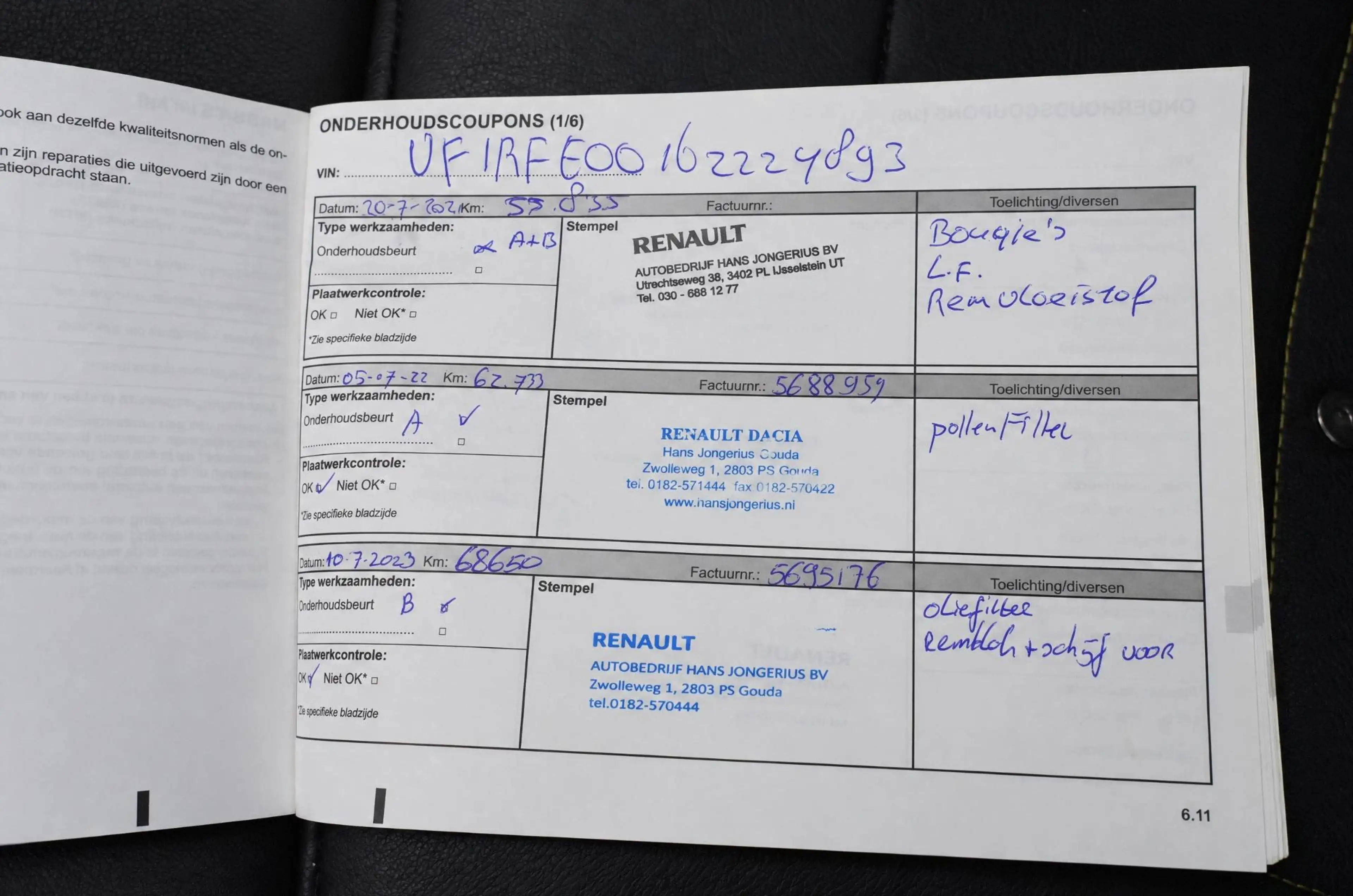Renault Kadjar TCe 140 EDC INTENS | AUTOMAAT | PANORAMADAK | STOE — photo 27