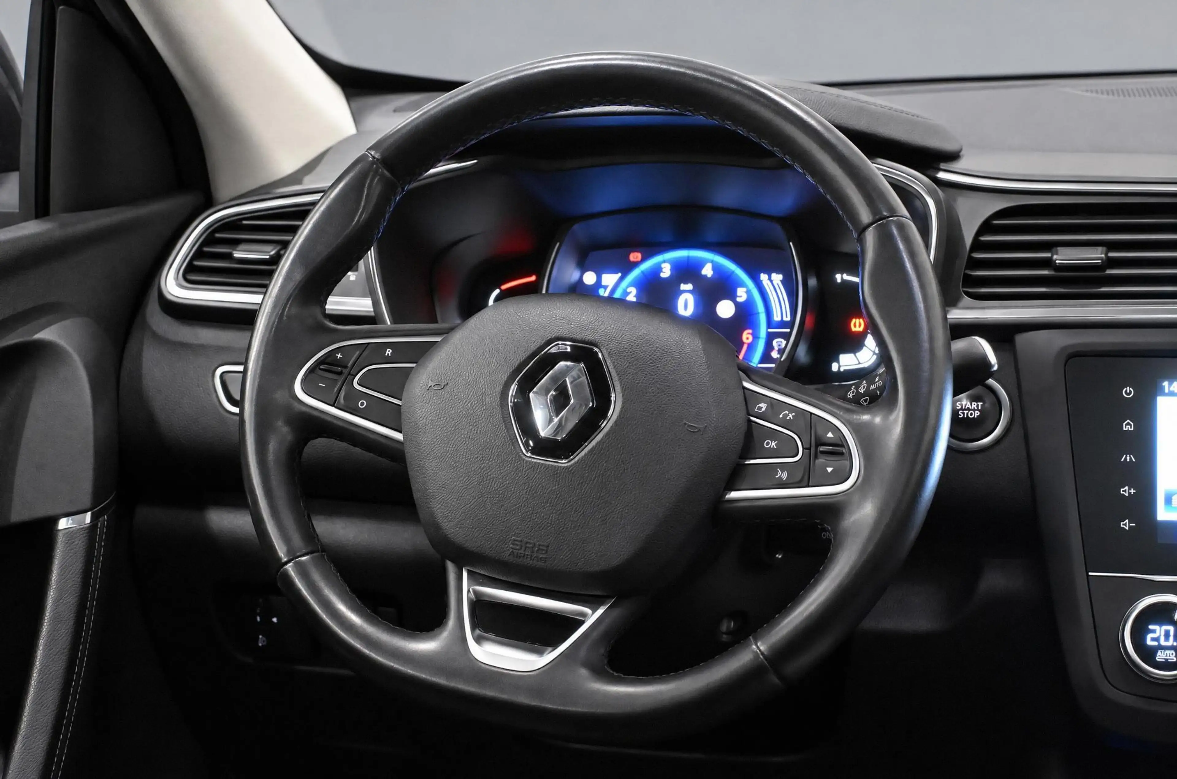 Renault Kadjar TCe 140 EDC INTENS | AUTOMAAT | PANORAMADAK | STOE — photo 14