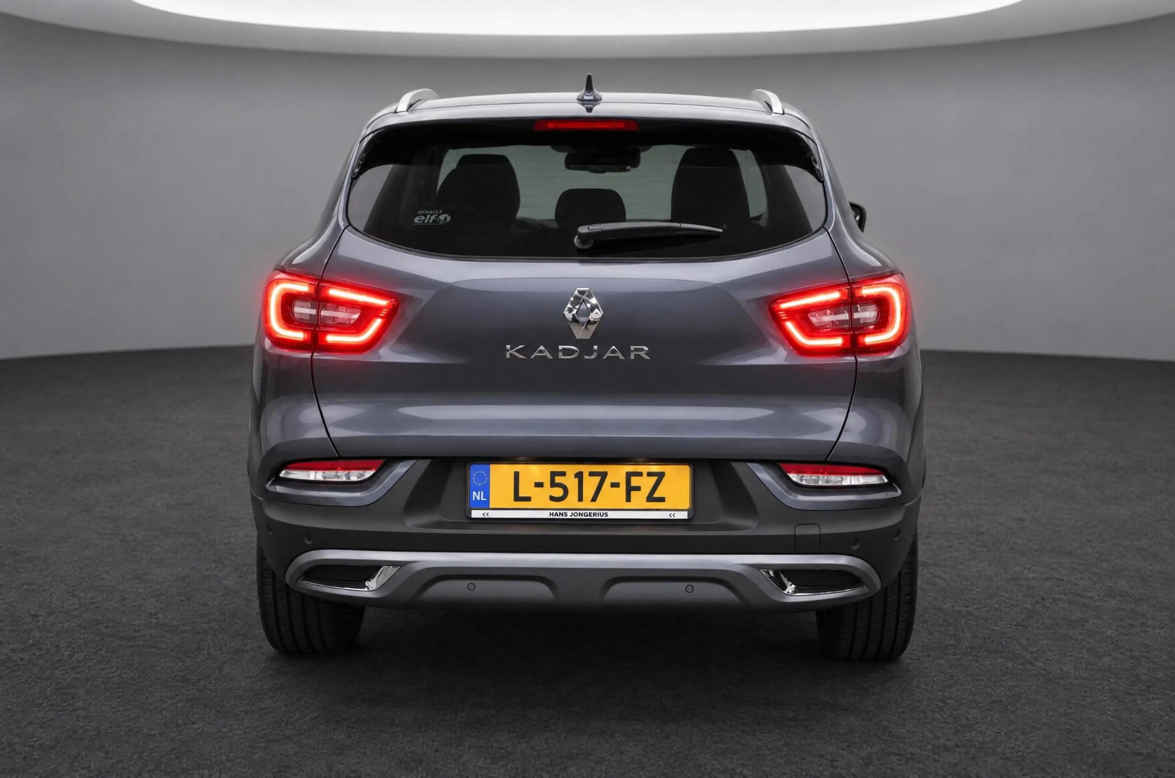Renault Kadjar TCe 140 EDC INTENS | AUTOMAAT | PANORAMADAK | STOE — photo 7