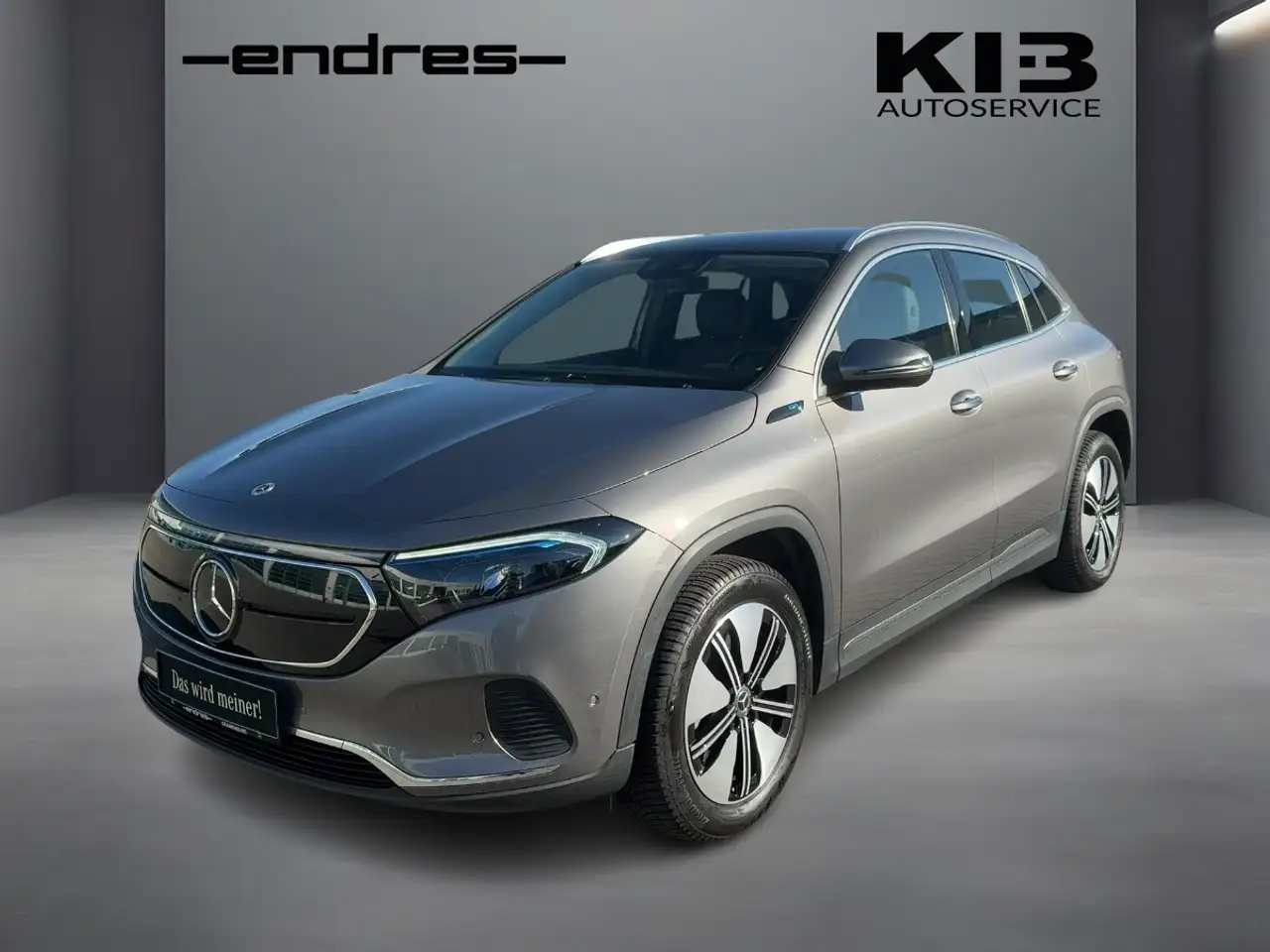 Mercedes-Benz EQA 250